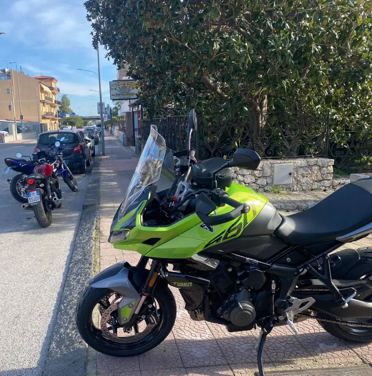 Triumph Tiger Sport 660 (2025) (7)