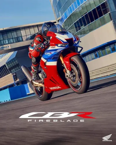 Honda CBR 1000 RR-R Fireblade SP (2024 - 26) nuova