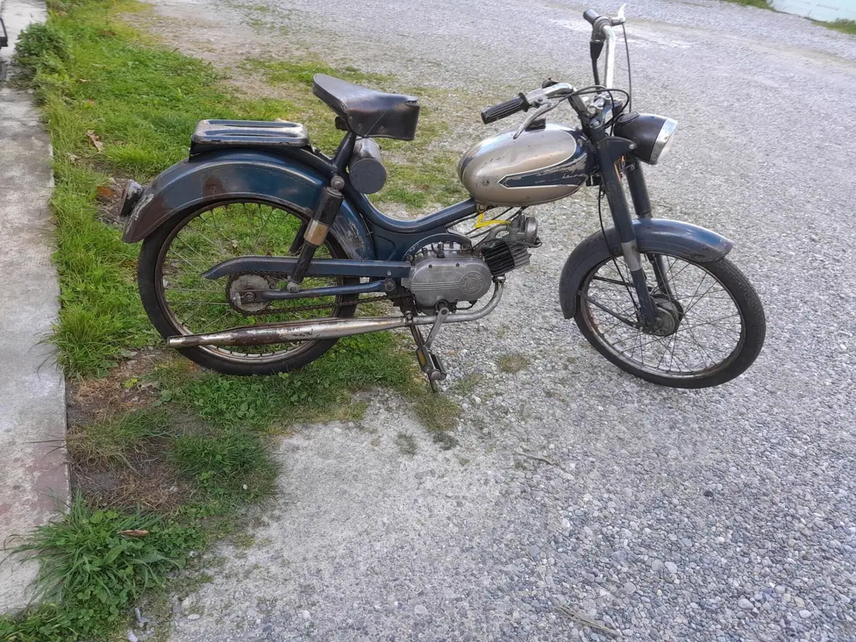 Parilla 50