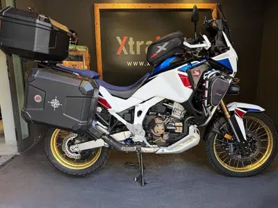 Honda Africa Twin CRF 1100L Adventure Sports DCT Travel Edition (2022 - 23) usata