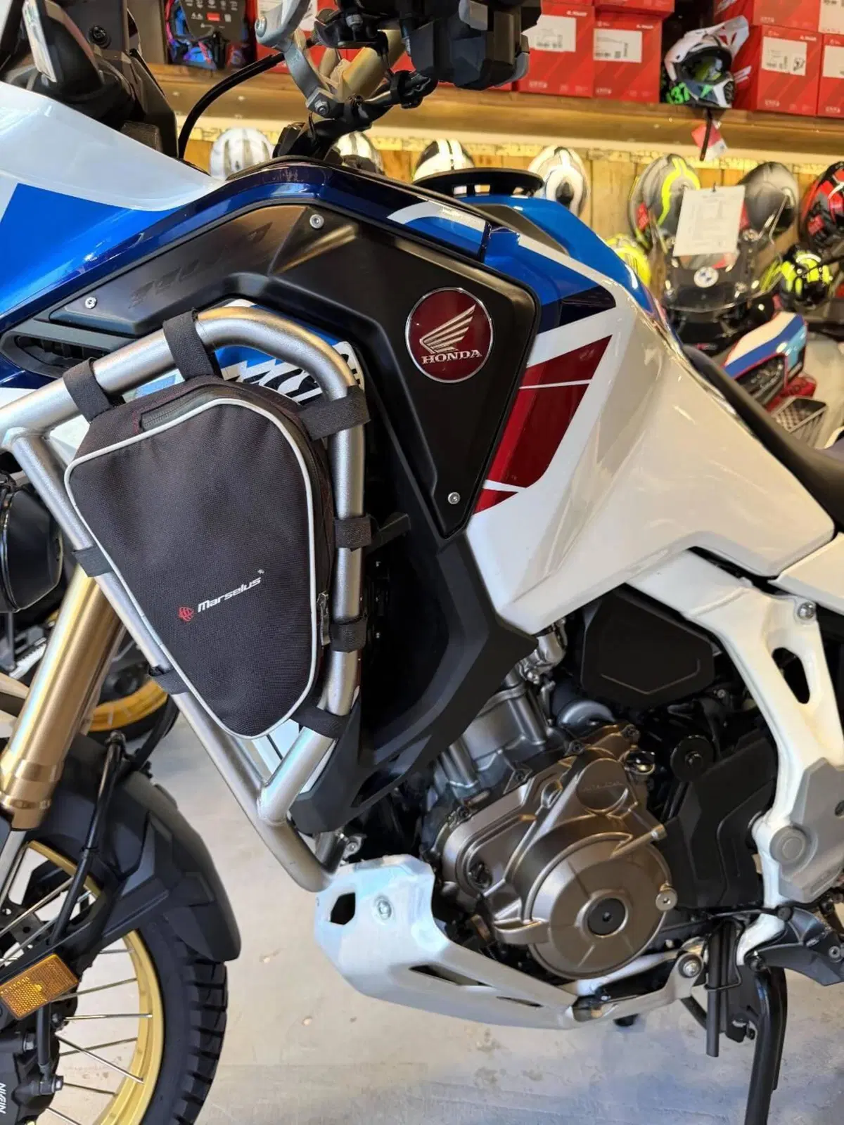 Honda Africa Twin CRF 1100L Adventure Sports DCT Travel Edition (2022 - 23) (5)