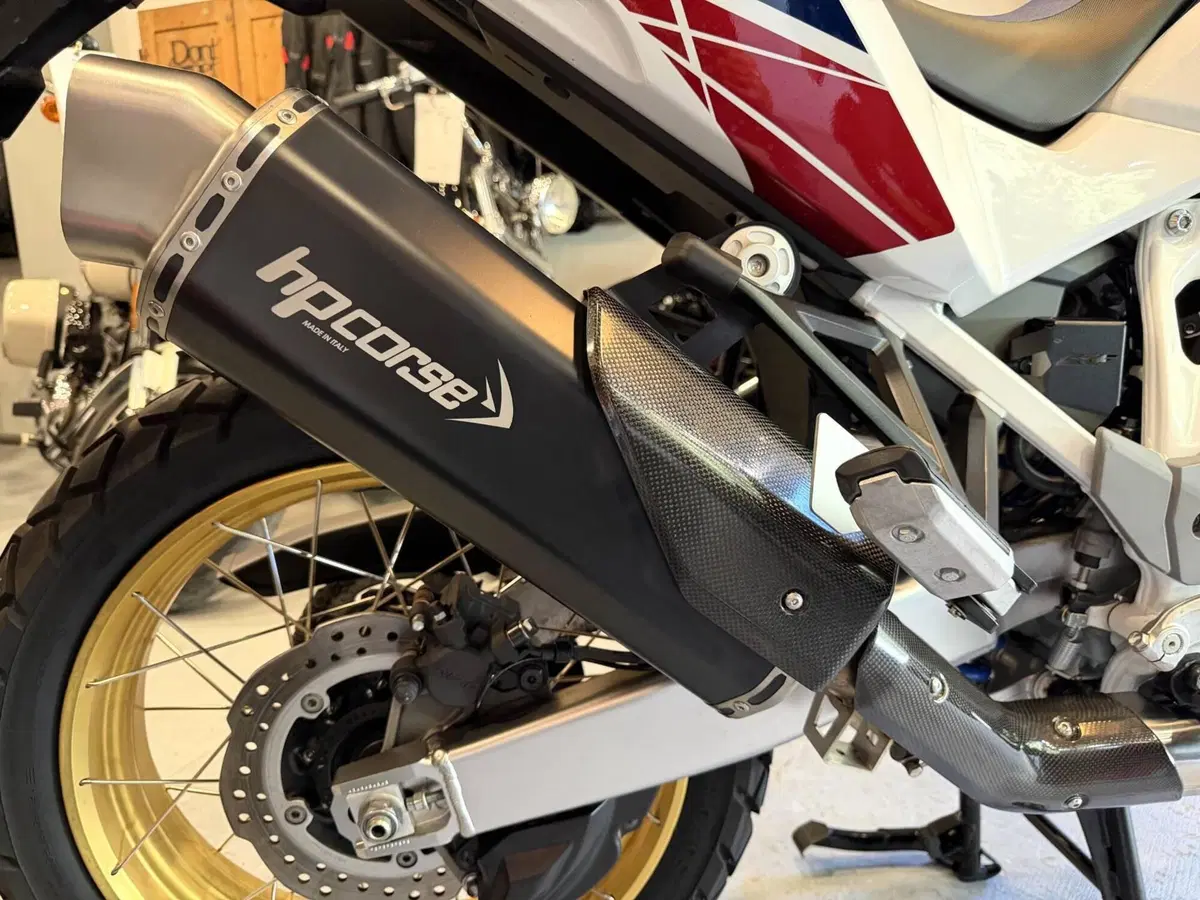 Honda Africa Twin CRF 1100L Adventure Sports DCT Travel Edition (2022 - 23) (13)