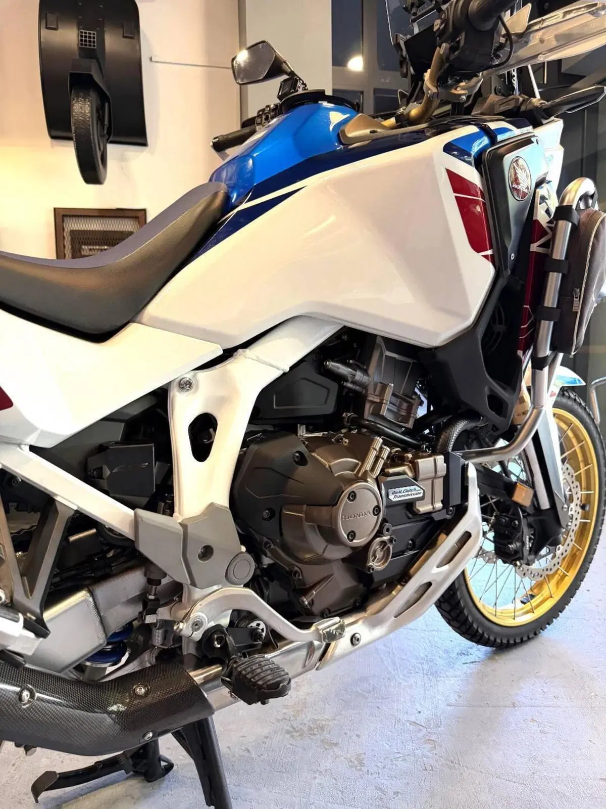 Honda Africa Twin CRF 1100L Adventure Sports DCT Travel Edition (2022 - 23) (14)