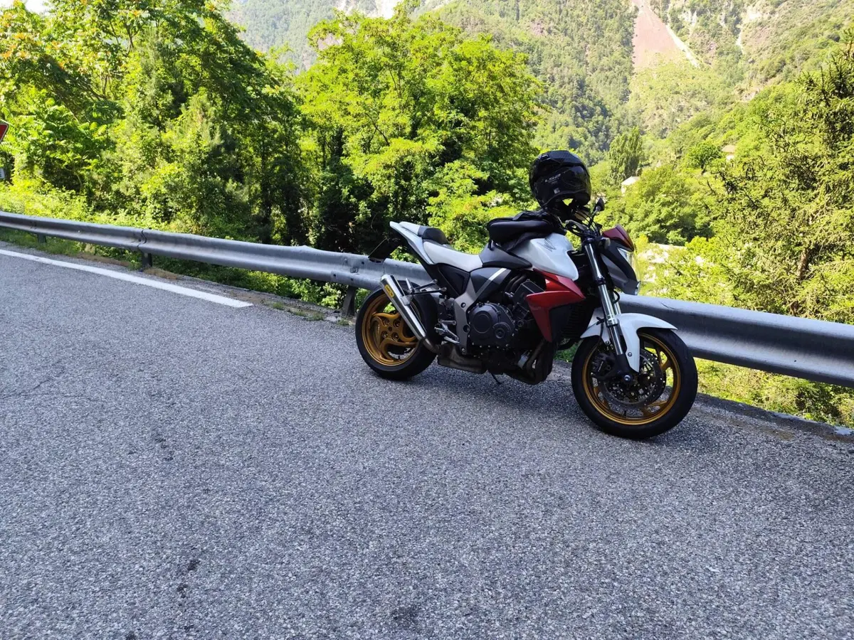 Honda CB 1000 R (2008 - 10) (7)