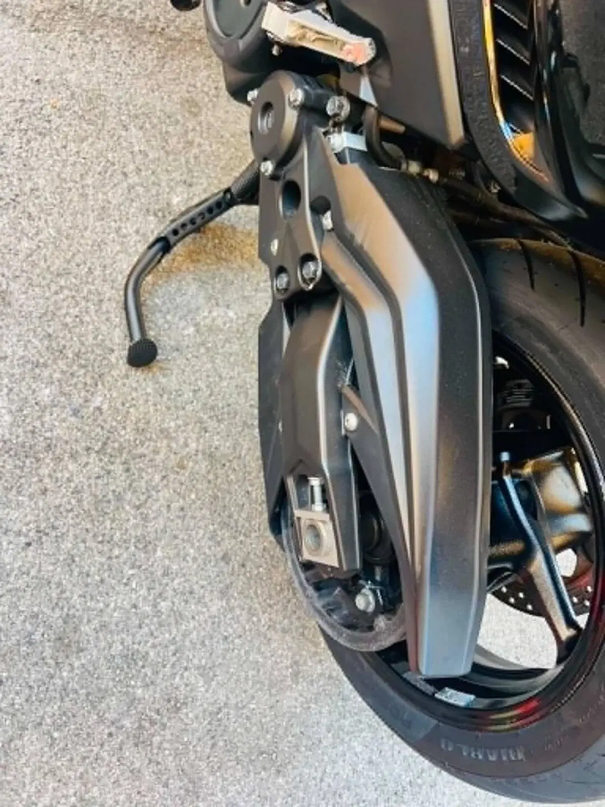 Yamaha T-Max 530 (2015 - 16) (6)