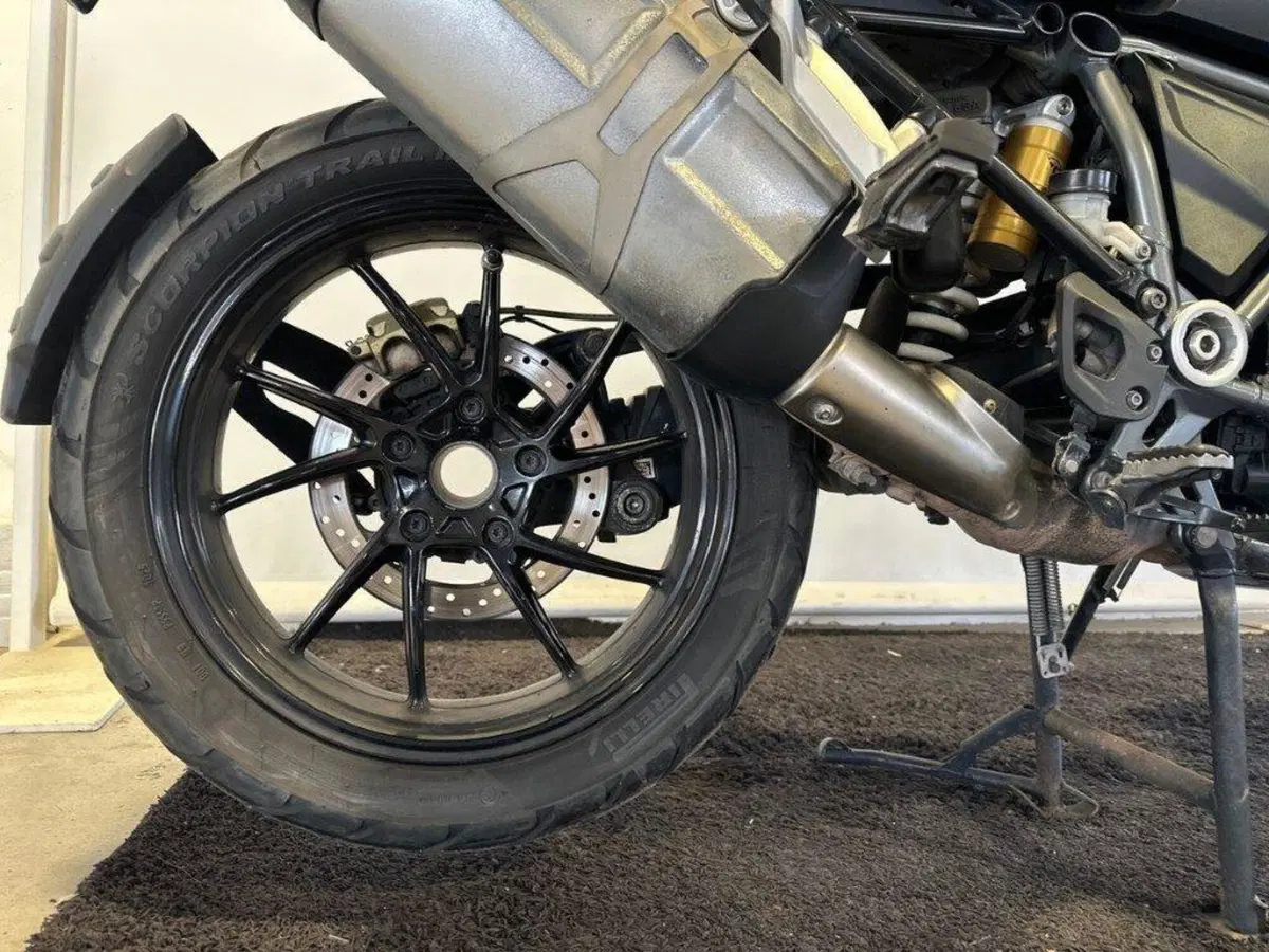 Bmw R 1250 GS (2019 - 20) (9)