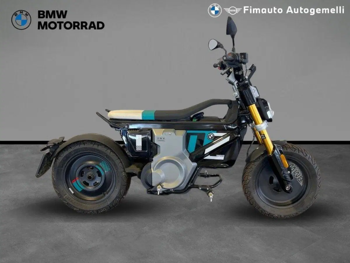 Bmw CE 02 (2024 - 26)