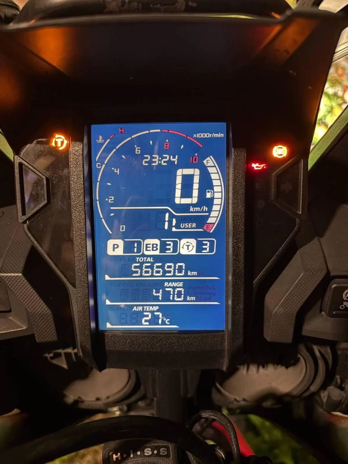 Honda Africa Twin CRF 1000L (2018 - 19) (4)