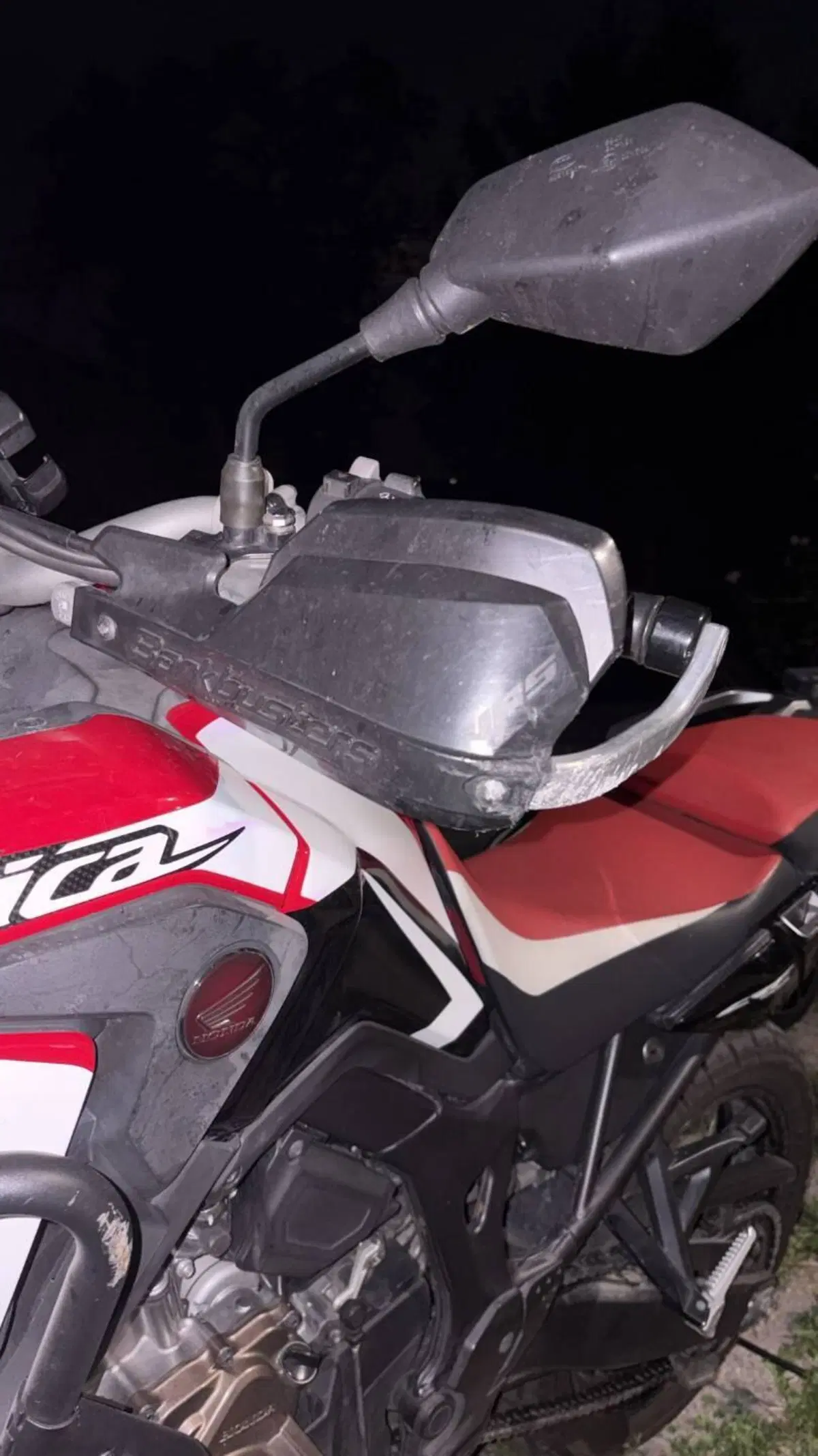 Honda Africa Twin CRF 1000L (2018 - 19) (6)