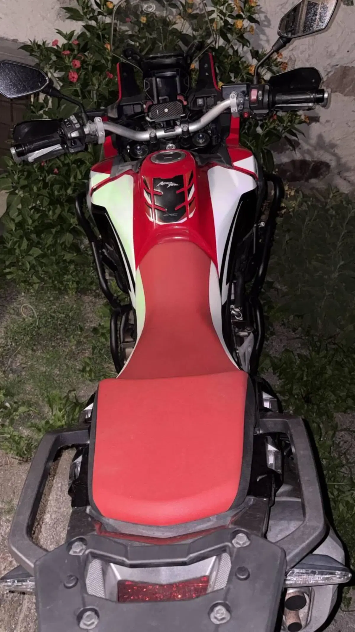 Honda Africa Twin CRF 1000L (2018 - 19) (10)