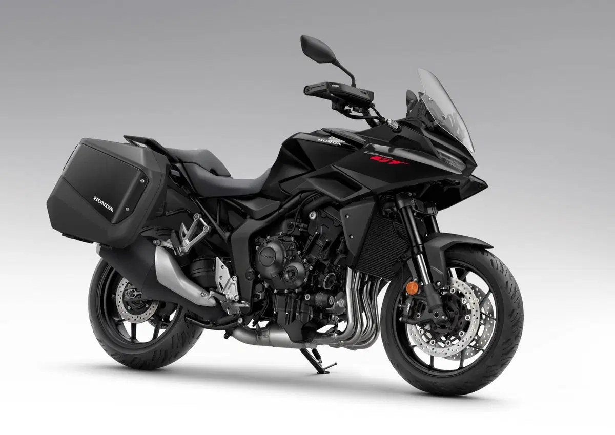 Honda CB 1000 GT (2026) (2)