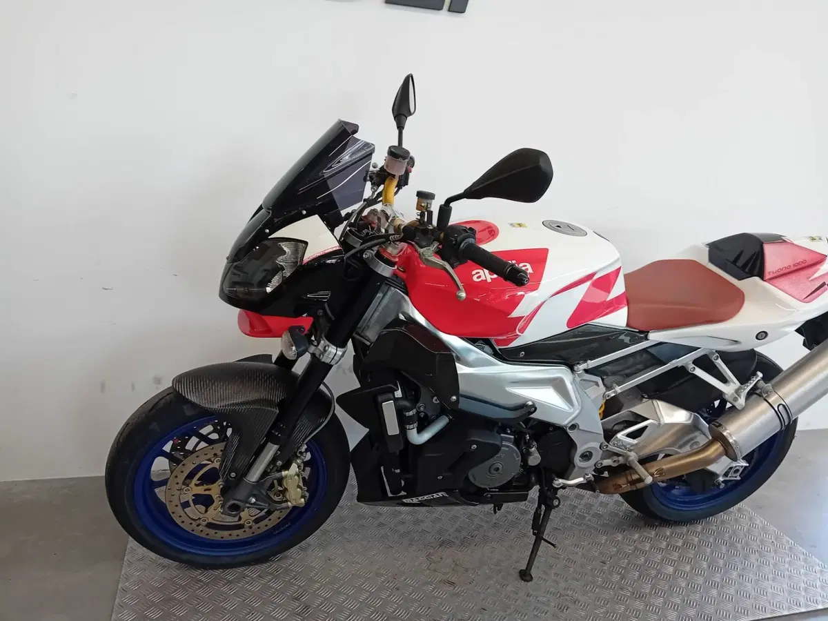 Aprilia Tuono 1000 R (2006 - 10) (4)