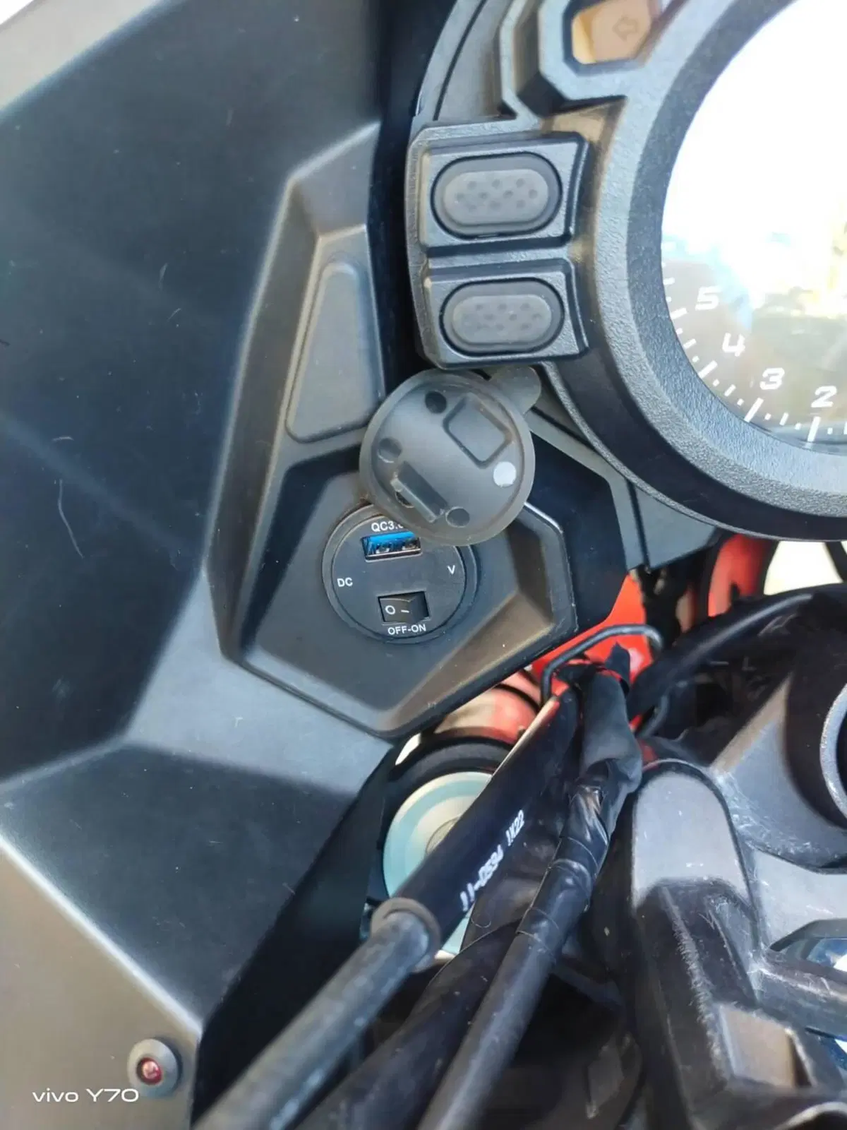 Kawasaki Versys 1000 ABS (2015 - 16) (9)