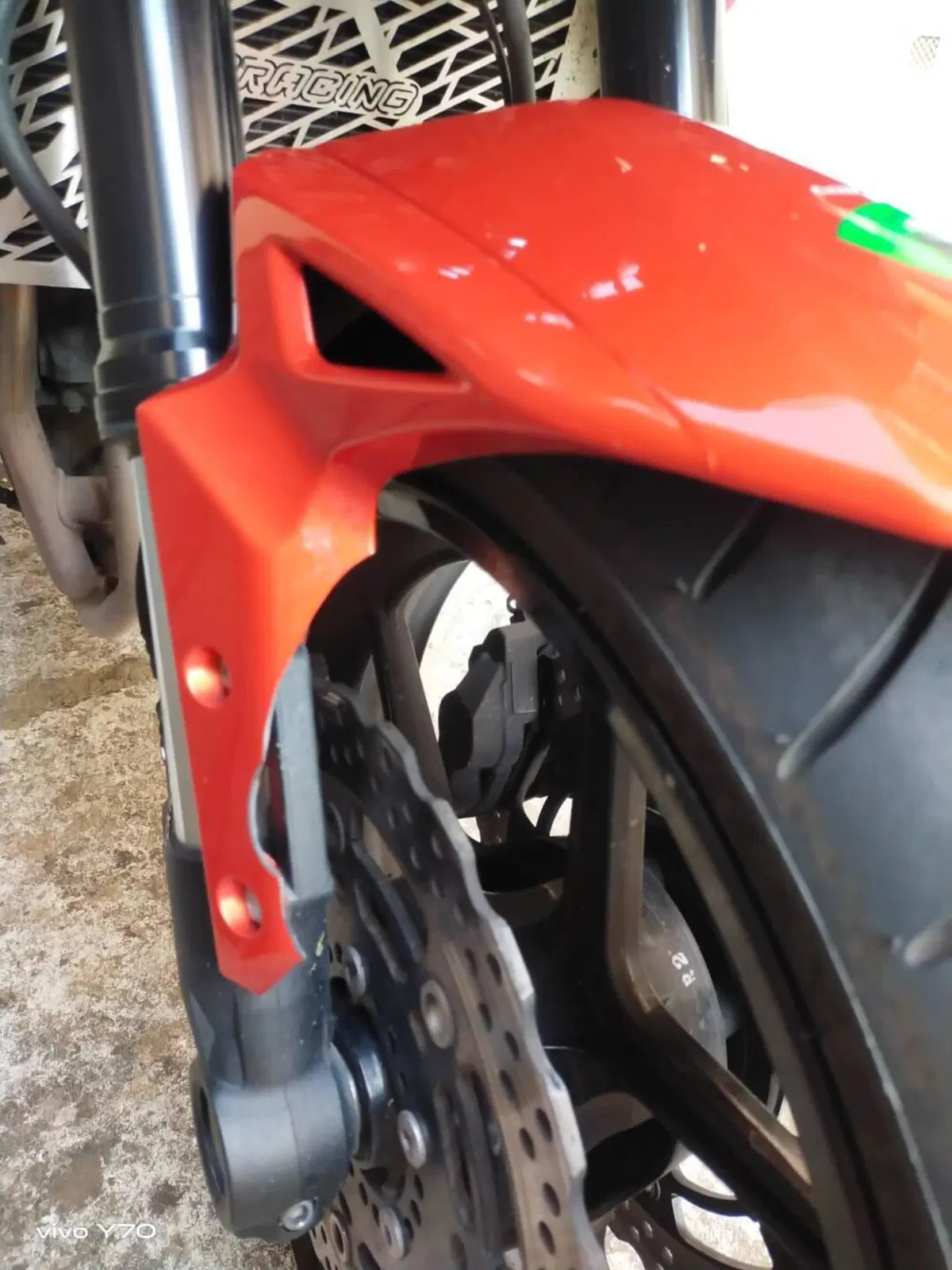Kawasaki Versys 1000 ABS (2015 - 16) (11)