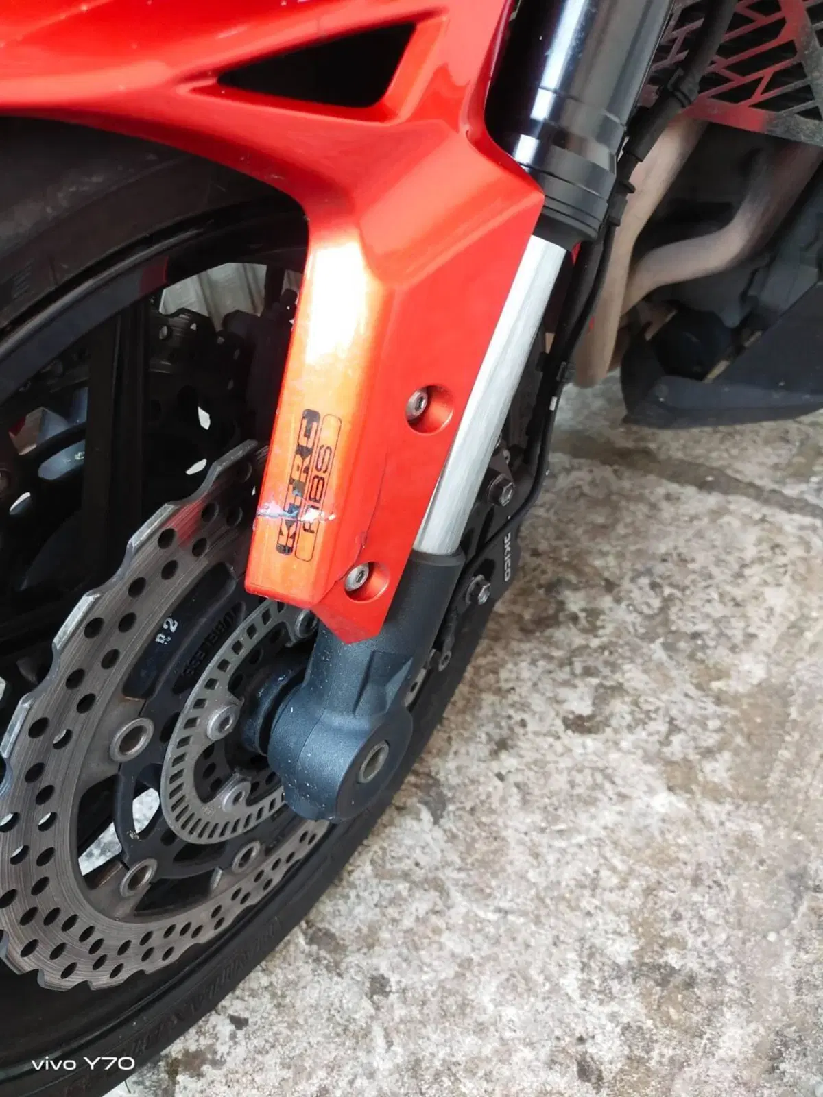 Kawasaki Versys 1000 ABS (2015 - 16) (12)