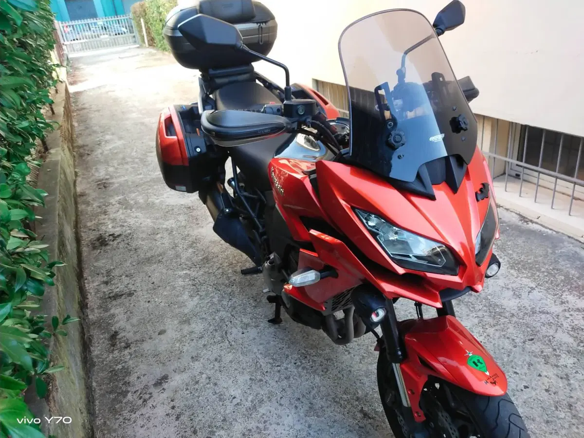 Kawasaki Versys 1000 ABS (2015 - 16) (4)