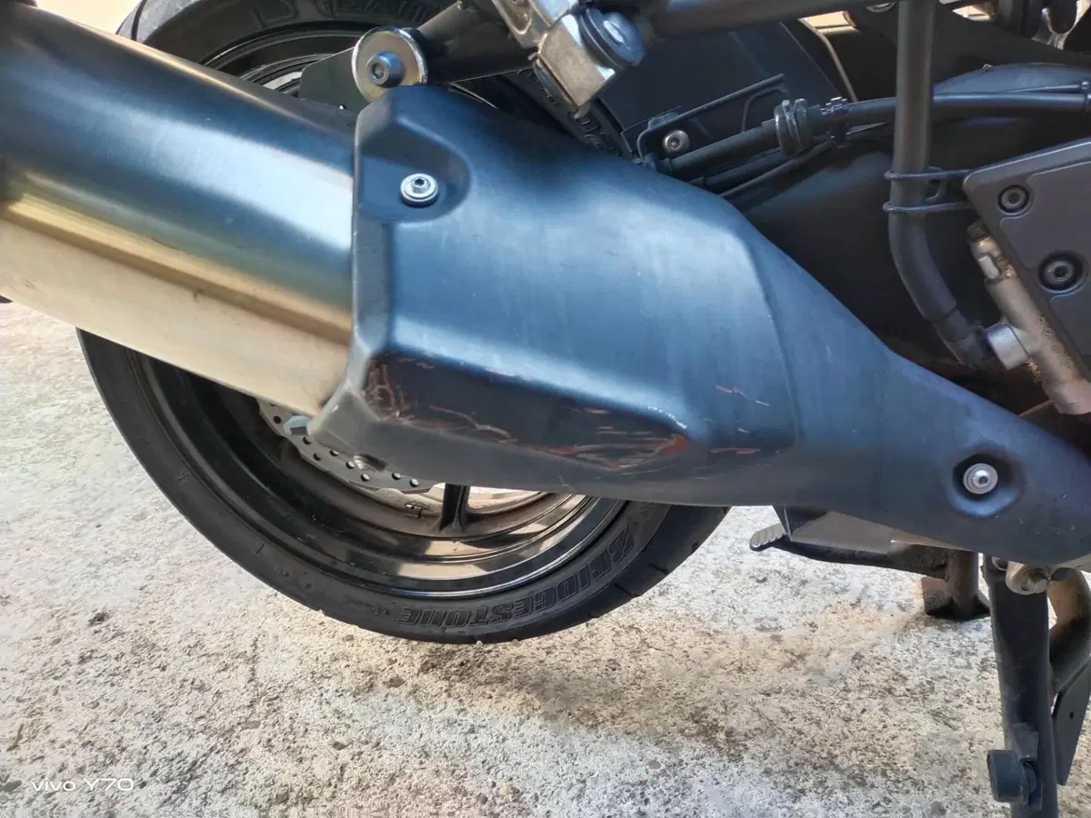 Kawasaki Versys 1000 ABS (2015 - 16) (15)