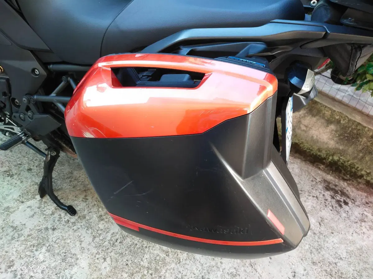 Kawasaki Versys 1000 ABS (2015 - 16) (16)