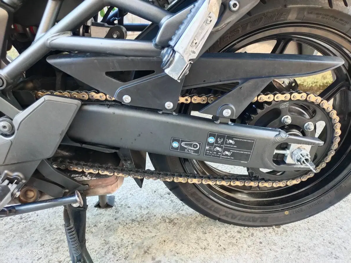 Kawasaki Versys 1000 ABS (2015 - 16) (17)
