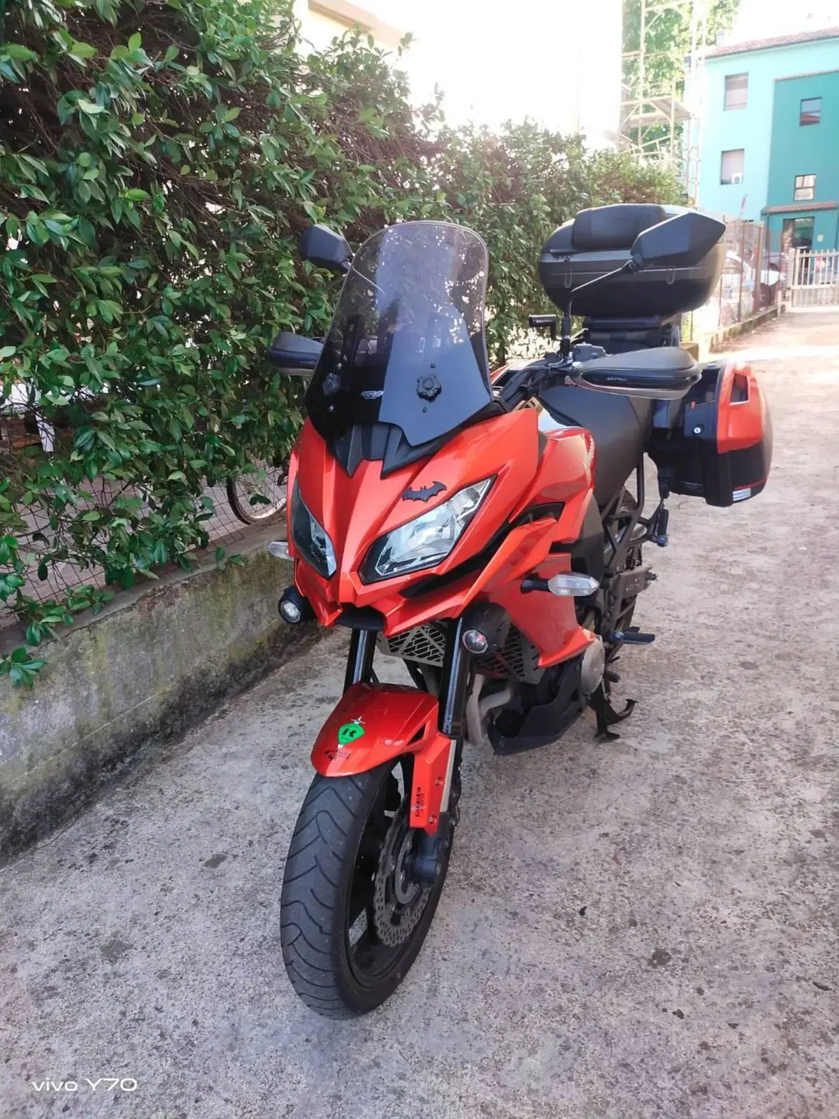 Kawasaki Versys 1000 ABS (2015 - 16) (5)