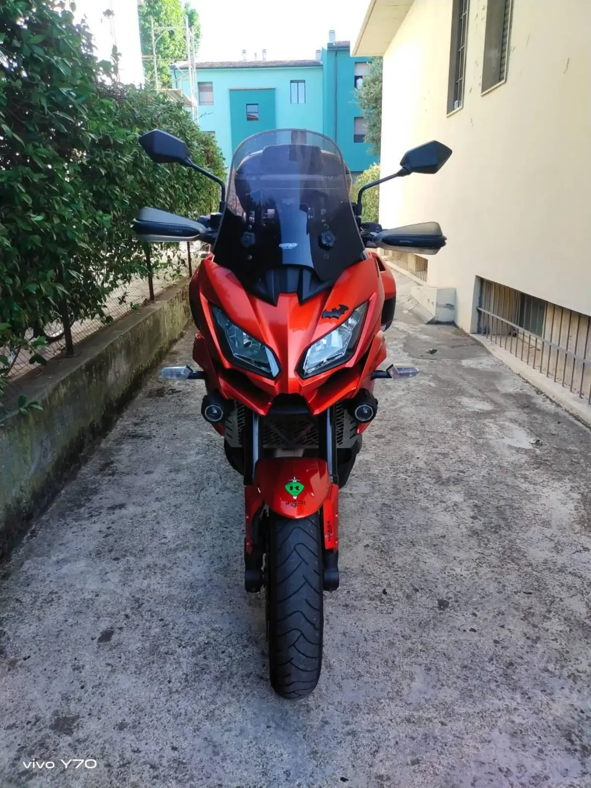 Kawasaki Versys 1000 ABS (2015 - 16) (2)