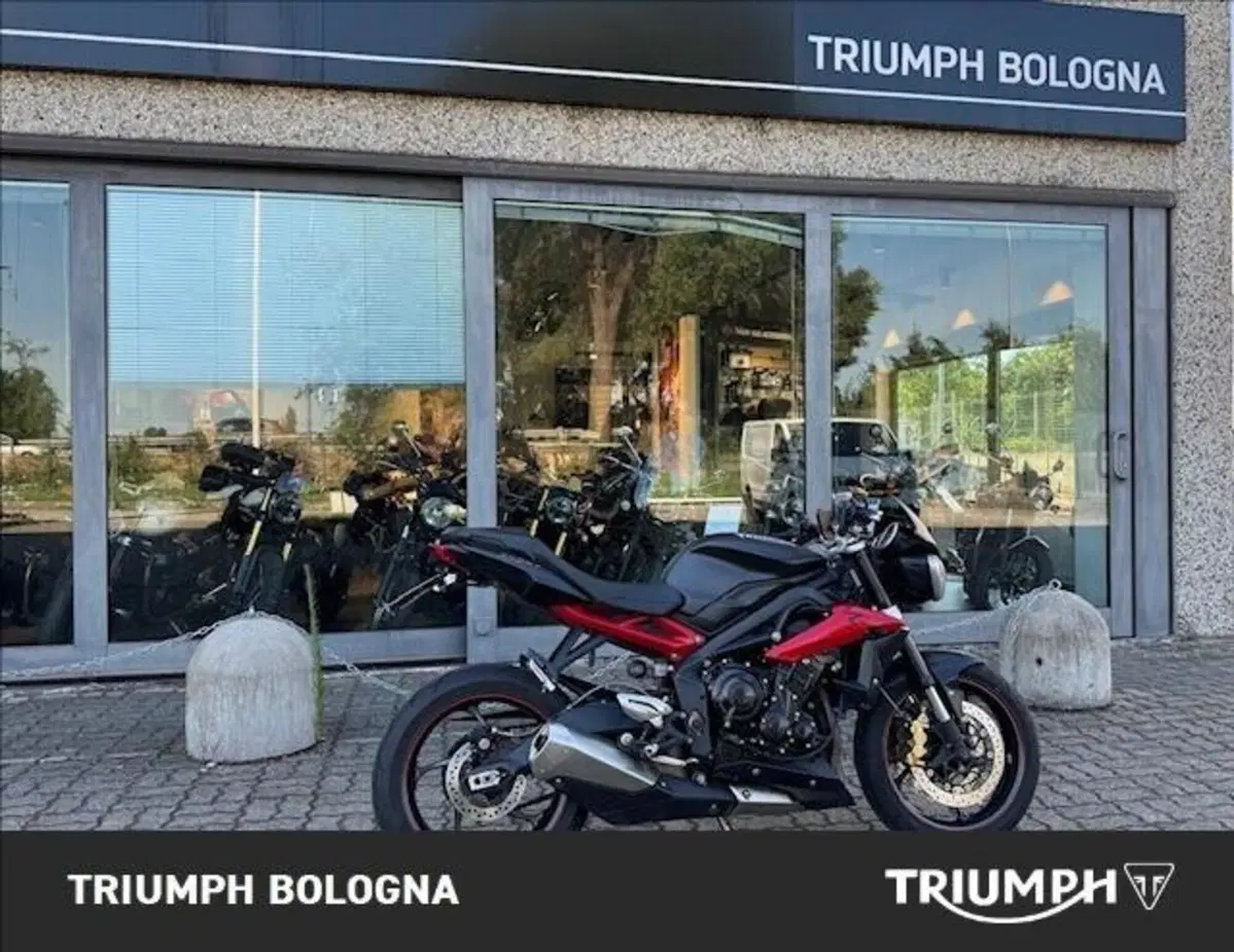 Triumph Street Triple R ABS (2013 - 17)