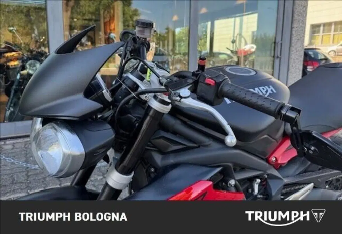 Triumph Street Triple R ABS (2013 - 17) (4)