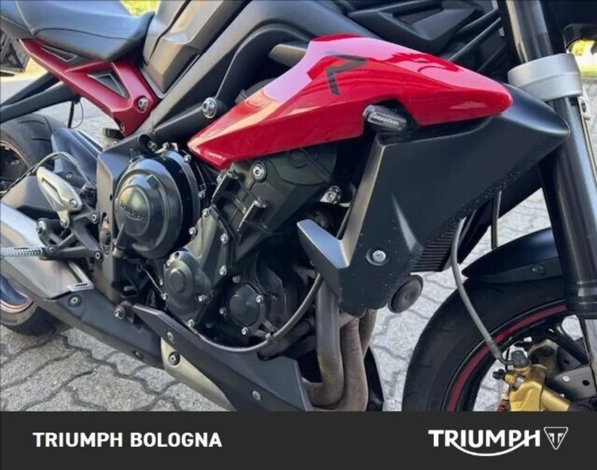 Triumph Street Triple R ABS (2013 - 17) (3)