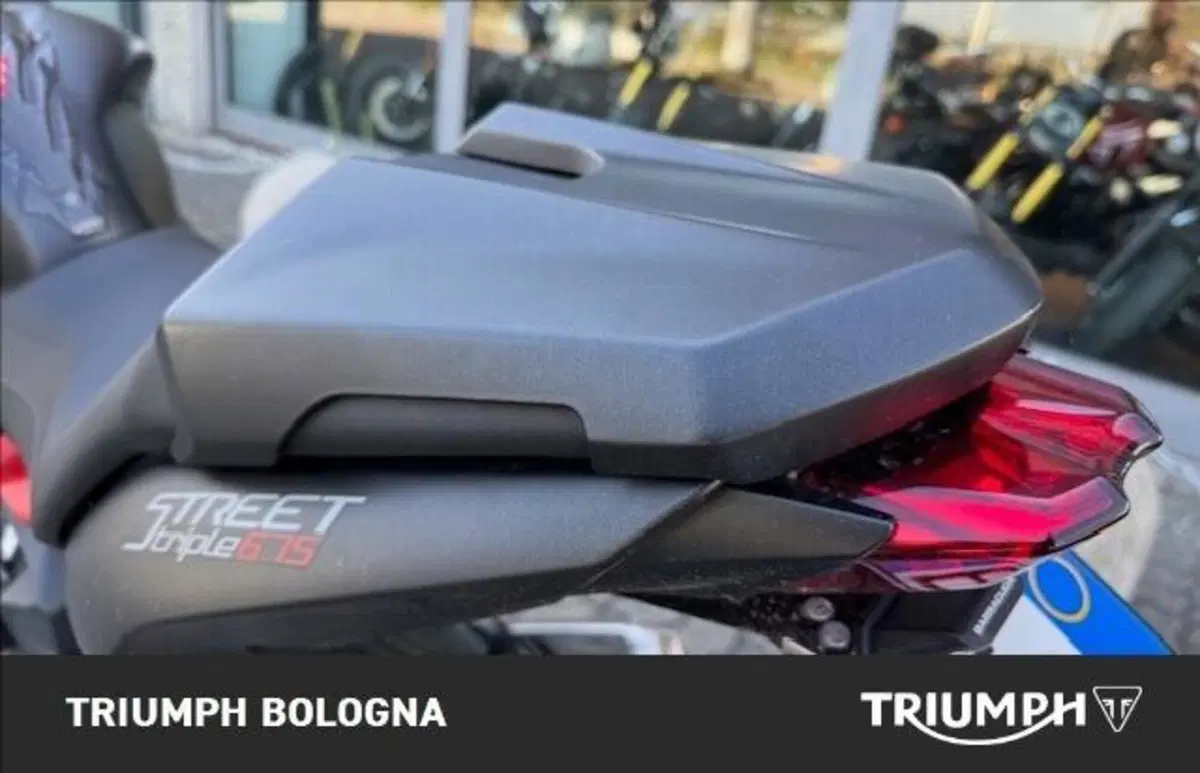 Triumph Street Triple R ABS (2013 - 17) (5)