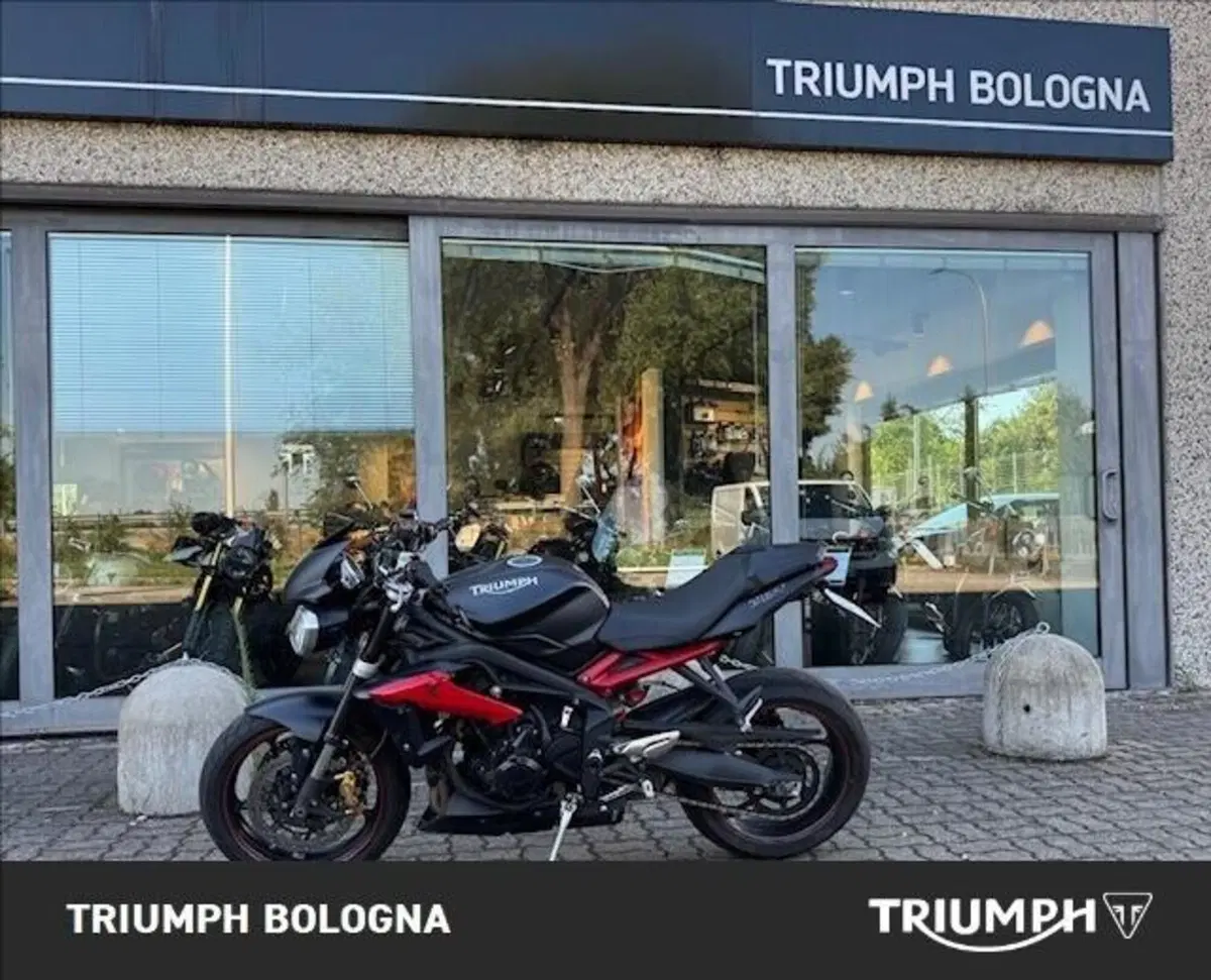 Triumph Street Triple R ABS (2013 - 17) (6)