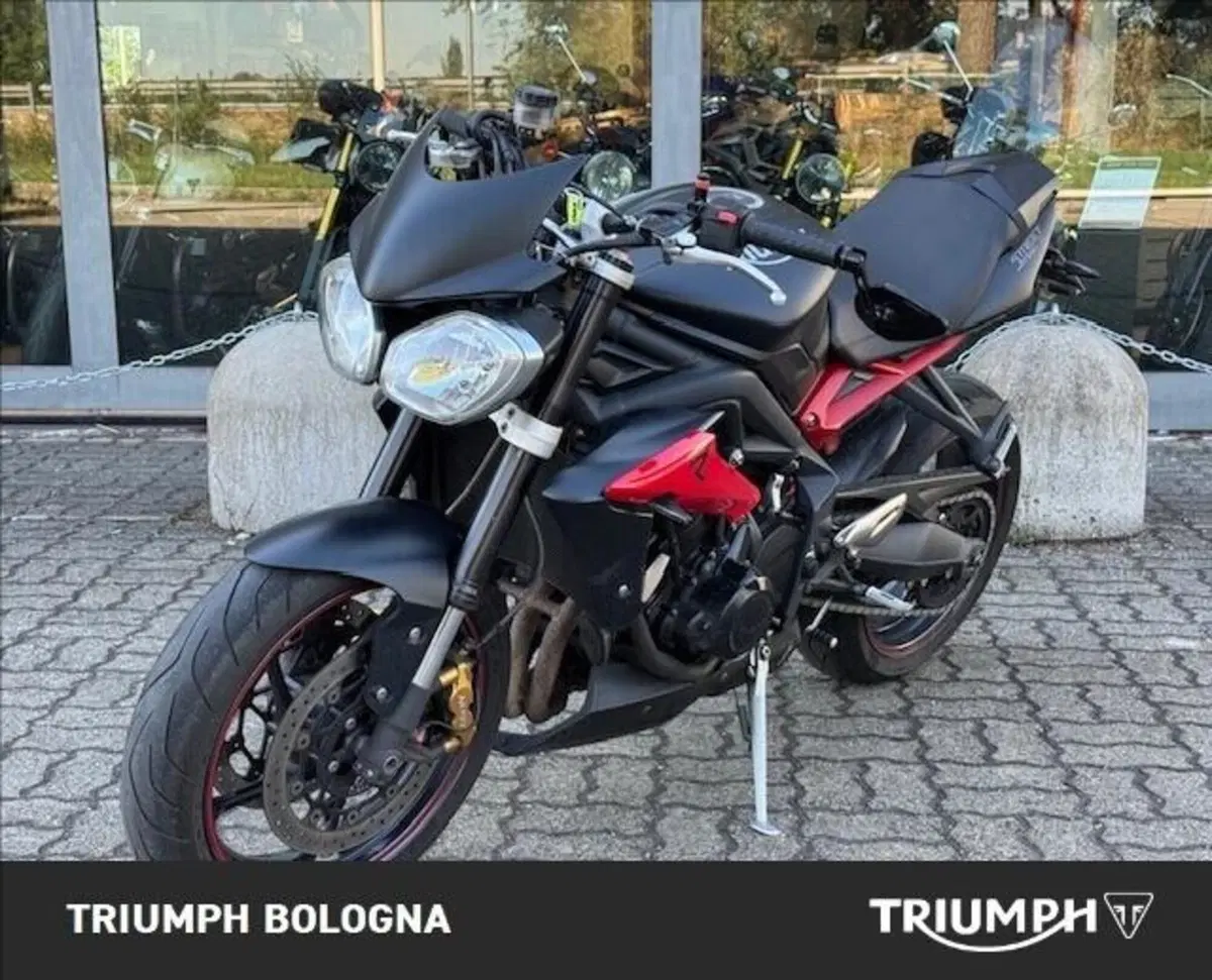 Triumph Street Triple R ABS (2013 - 17) (7)