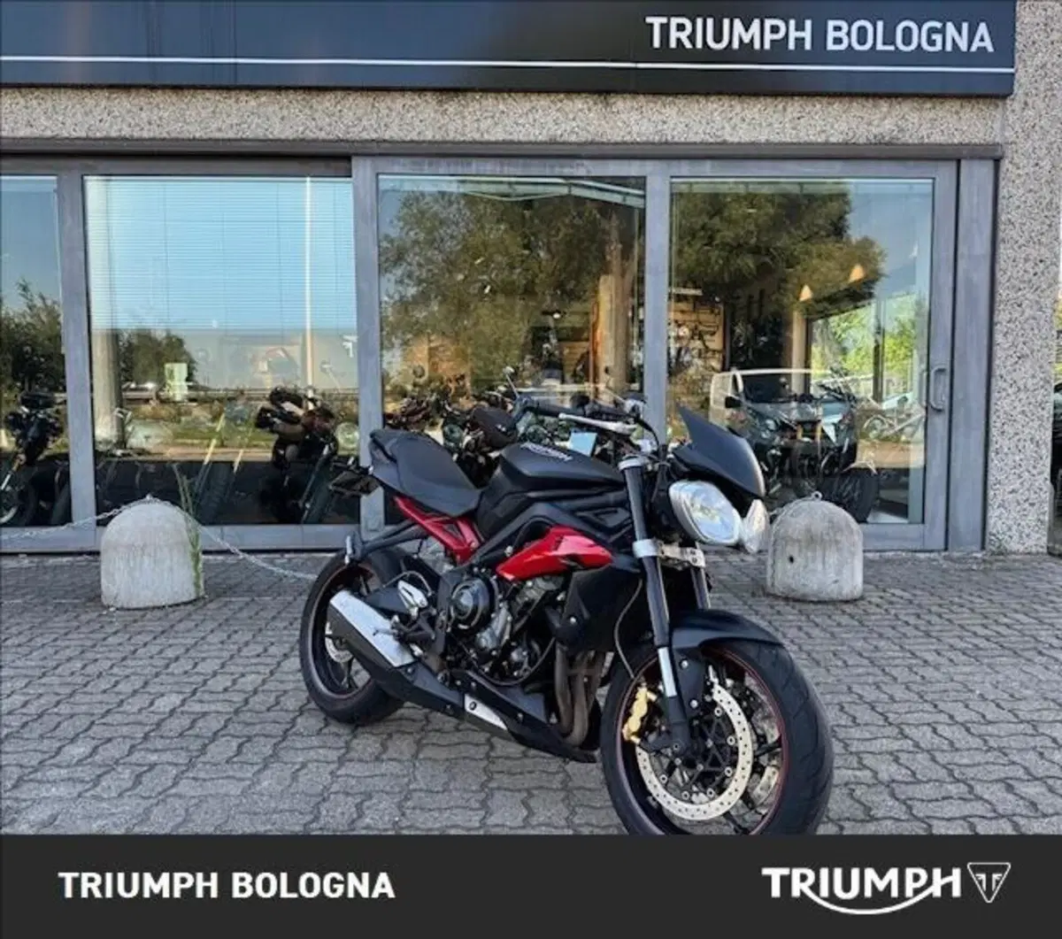 Triumph Street Triple R ABS (2013 - 17) (8)
