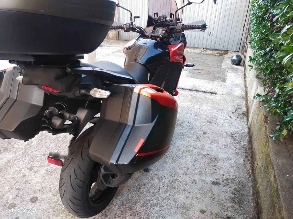 Kawasaki Versys 1000 ABS (2015 - 16) (8)