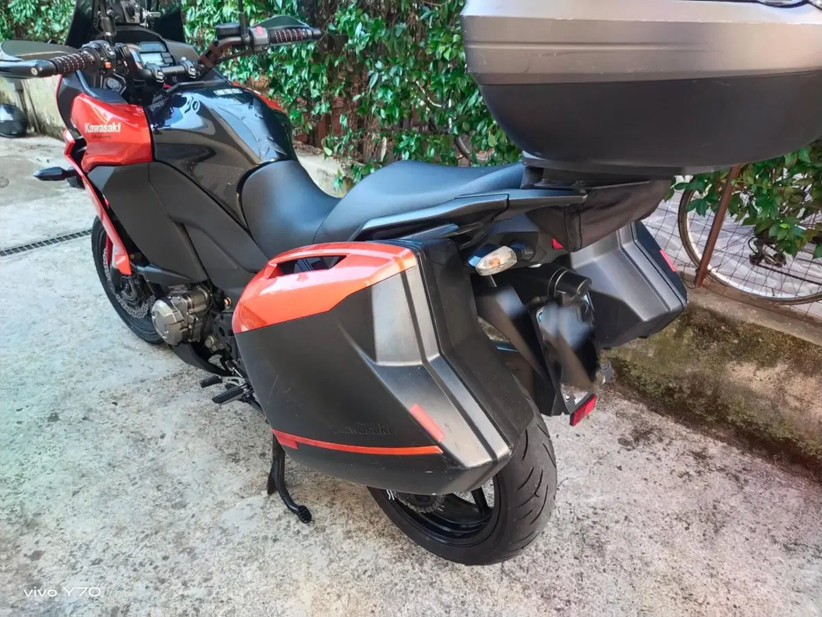 Kawasaki Versys 1000 ABS (2015 - 16) (6)