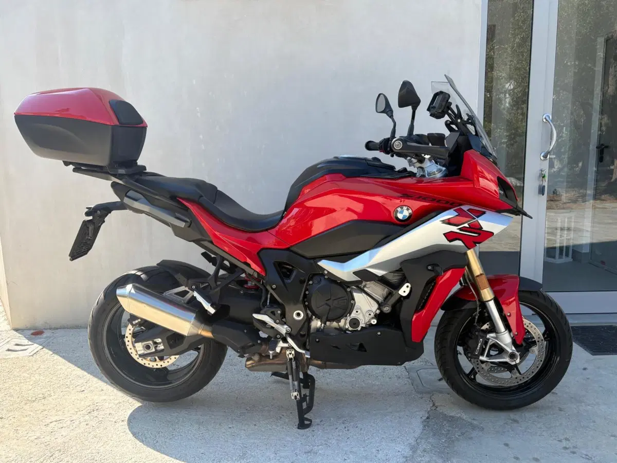 Bmw S 1000 XR (2020 - 23)
