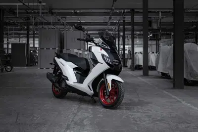 Peugeot Pulsion EVO R: lo scooter da 100 esemplari che gioca la carta dell'esclusivit&agrave;