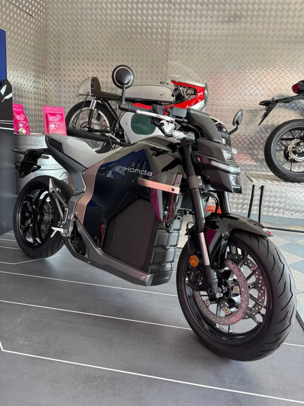 Honda WN7 (2026)