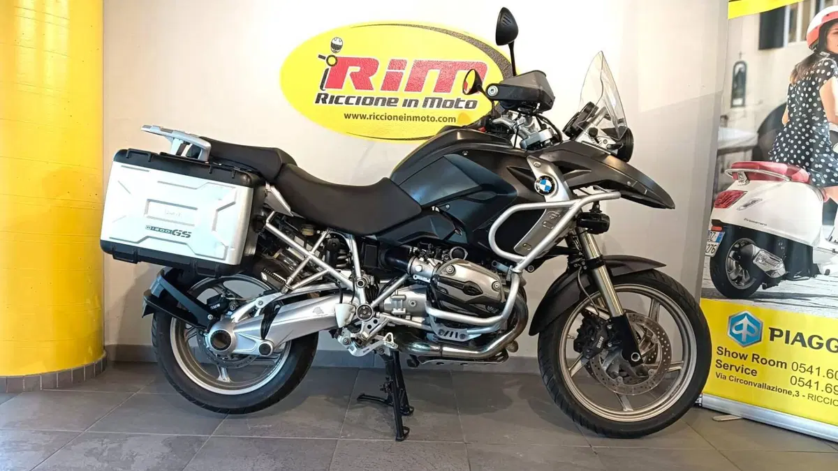Bmw R 1200 GS (2008 - 09) (2)