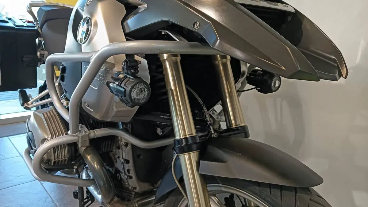 Bmw R 1200 GS (2008 - 09) (8)