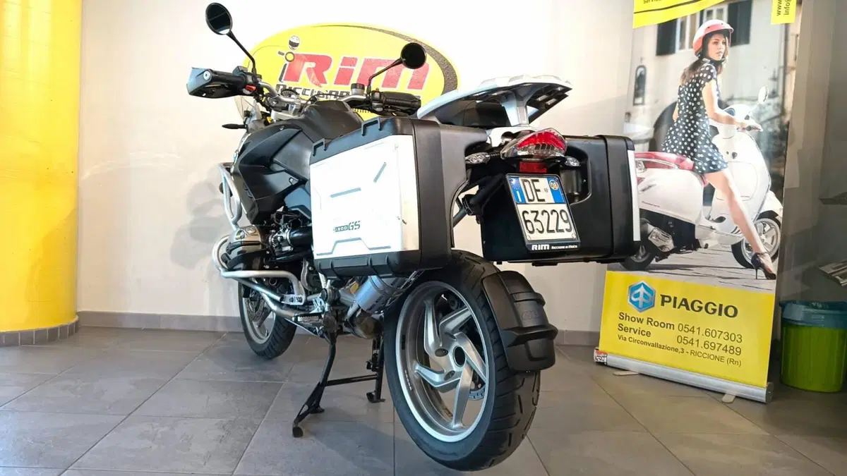 Bmw R 1200 GS (2008 - 09) (5)