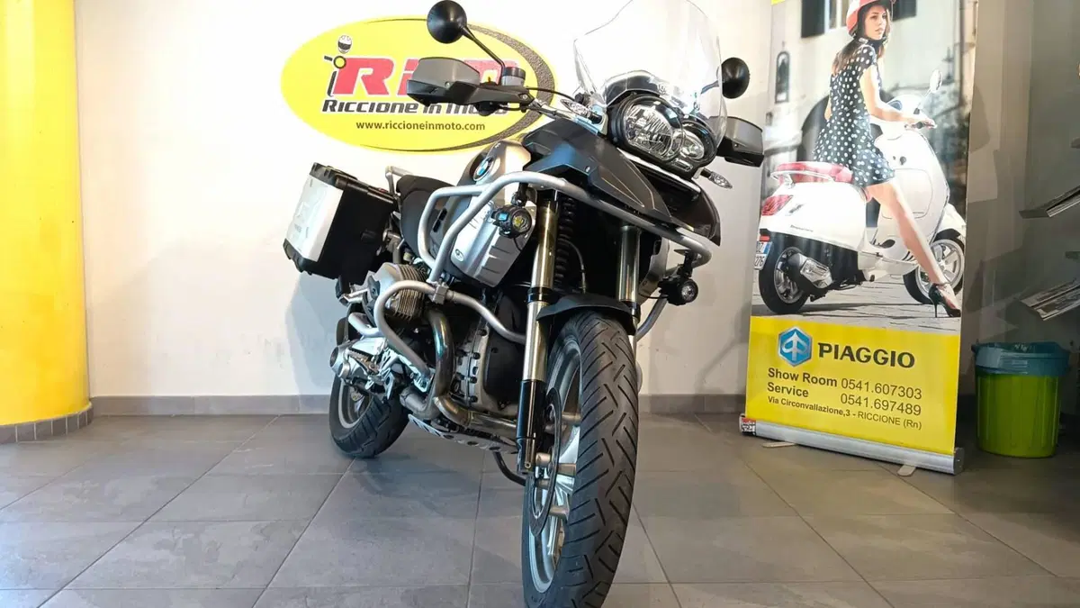 Bmw R 1200 GS (2008 - 09) (3)