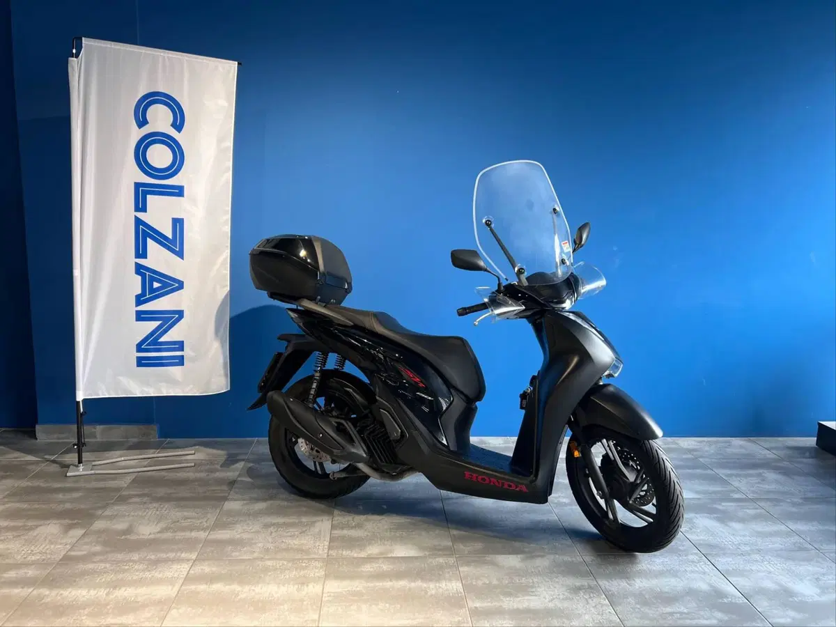 Honda SH 150i Sport (2024 - 25)