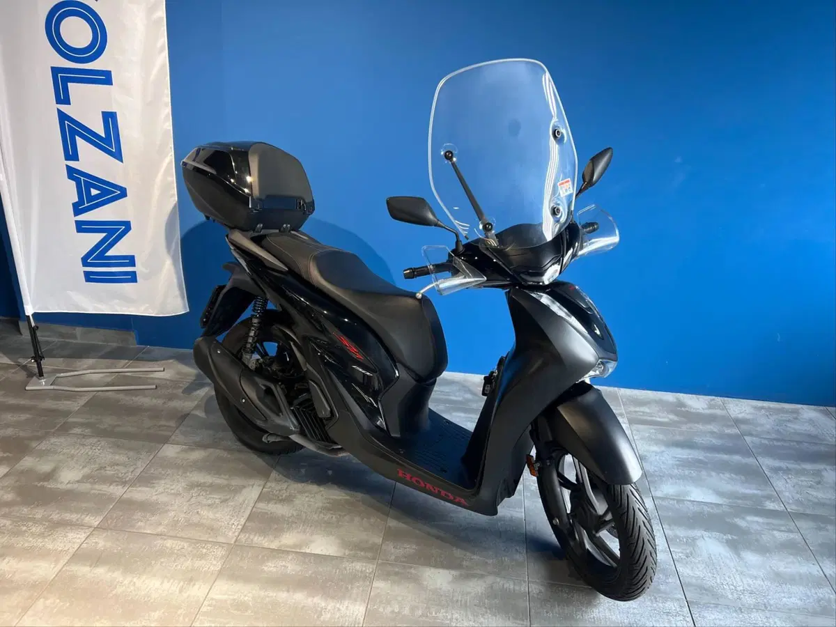 Honda SH 150i Sport (2024 - 25) (2)