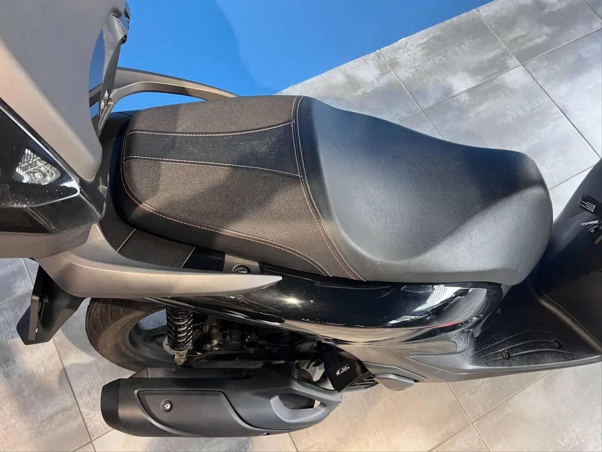 Honda SH 150i Sport (2024 - 25) (6)
