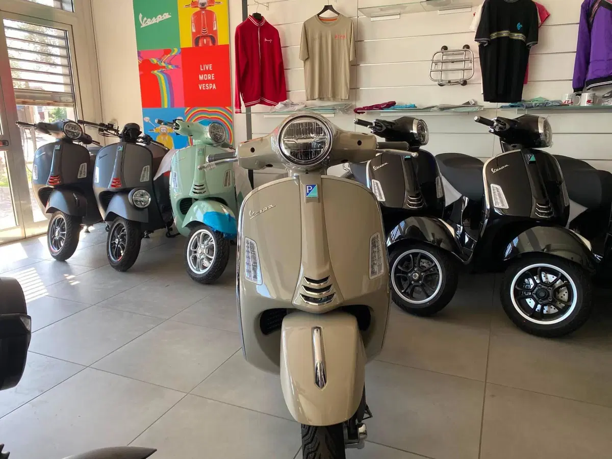 Vespa GTS 310 (2025 - 26)