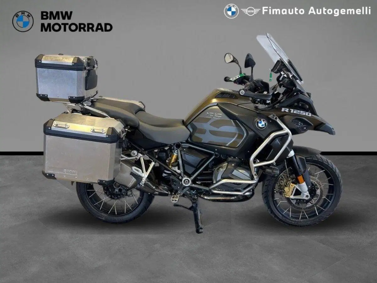 Bmw R 1250 GS Adventure (2019 - 20)