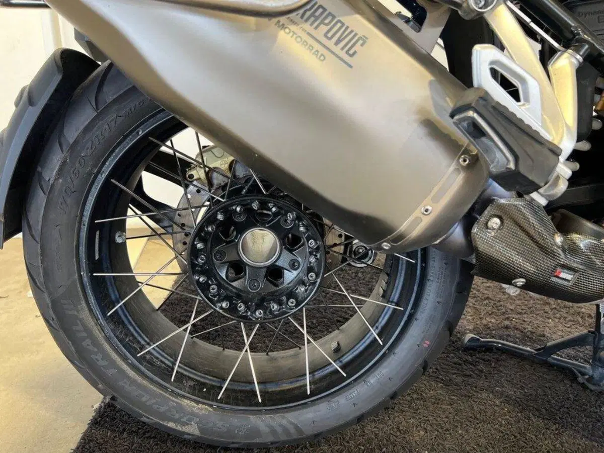 Bmw R 1250 GS Adventure (2019 - 20) (9)
