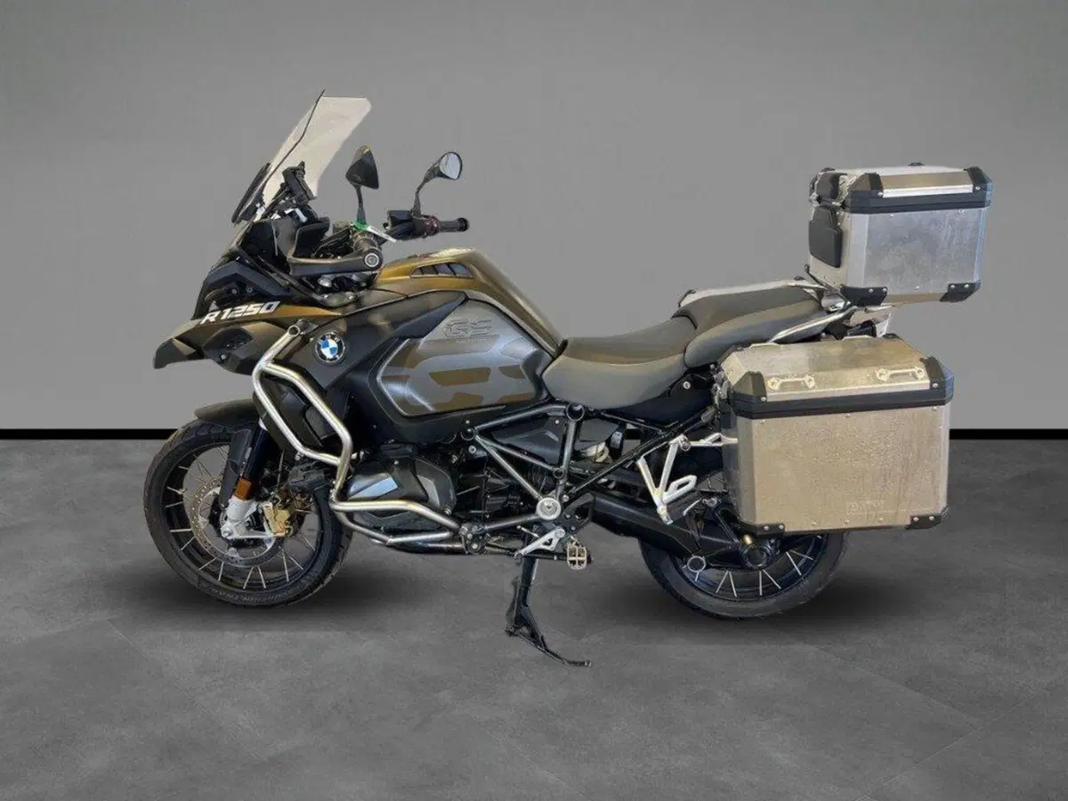 Bmw R 1250 GS Adventure (2019 - 20) (2)