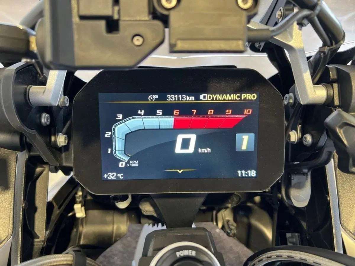 Bmw R 1250 GS Adventure (2019 - 20) (6)
