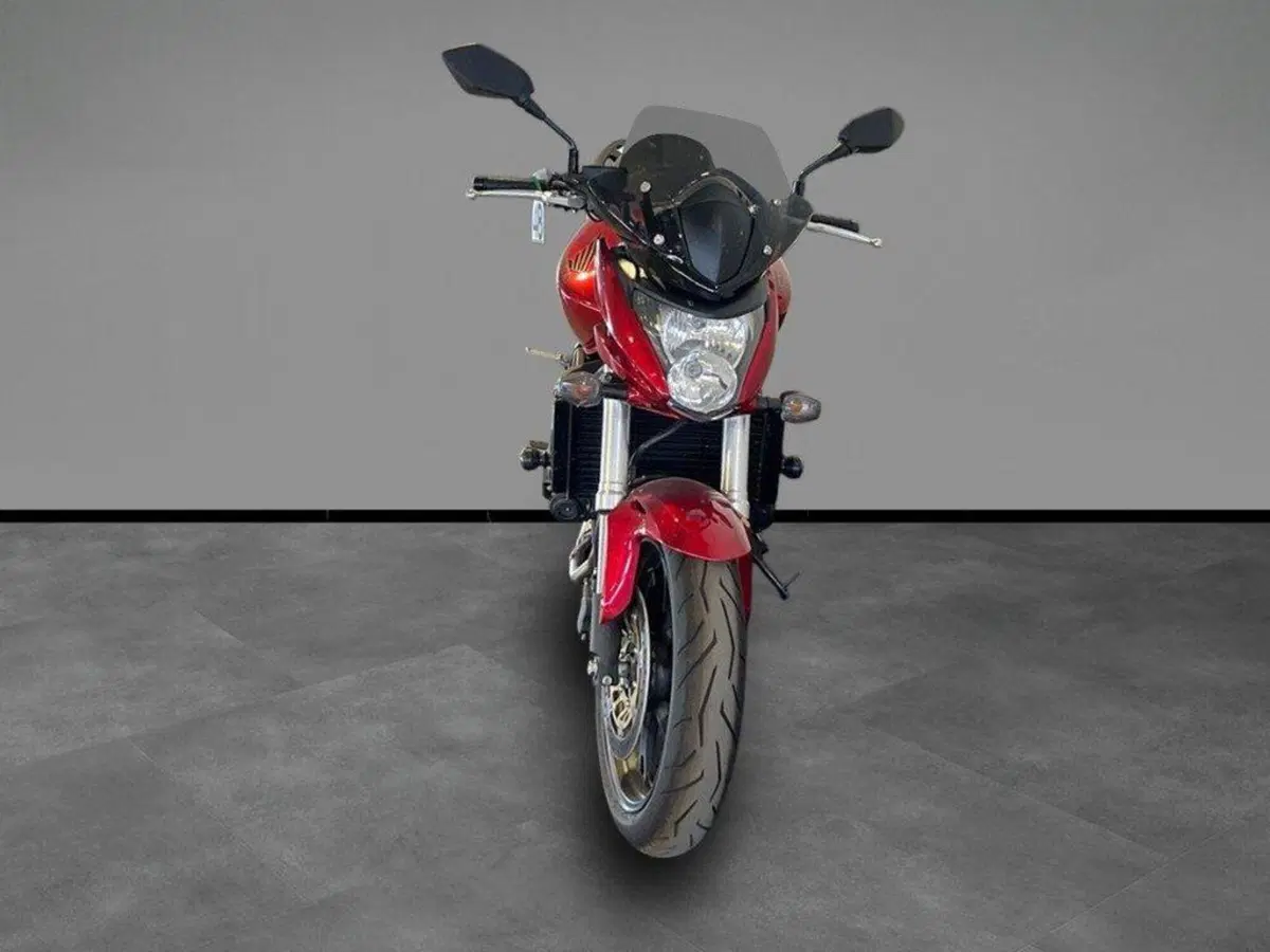 Honda Hornet 600 (2007 - 10) (3)